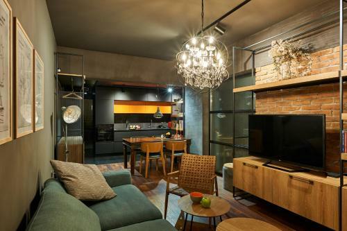 Premium Luxury Seaside Apartment