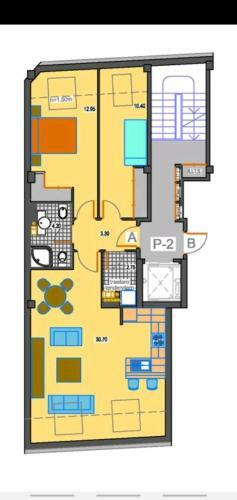Apartamento Curota Vacaciones