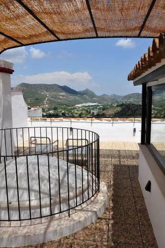Agroturismo Balc�n De La Villa