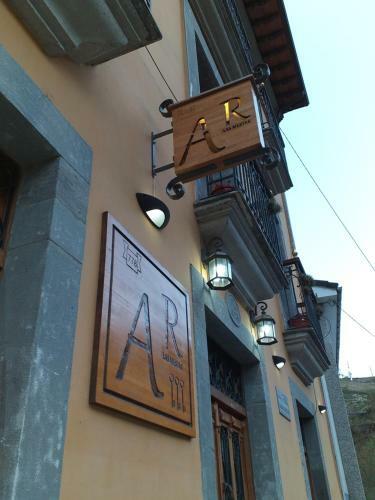 Apartamentos Rurales Las Mestas