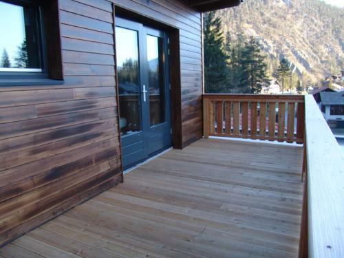Apartamentos Brabander Alm