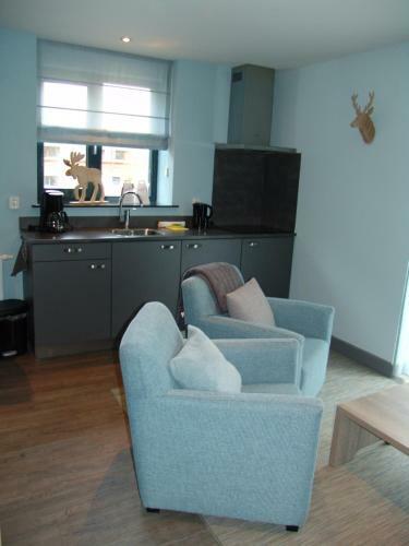 Apartamentos Brabander Alm