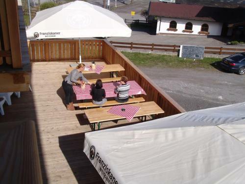 Apartamentos Brabander Alm