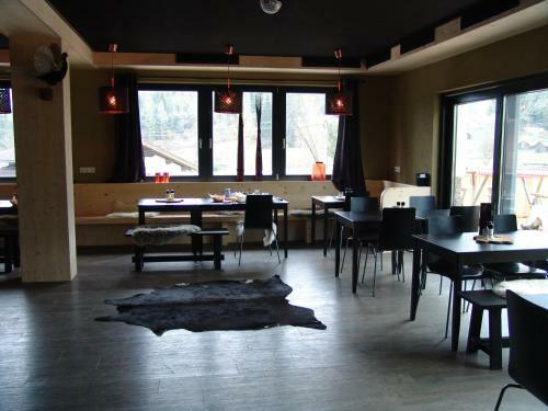 Apartamentos Brabander Alm