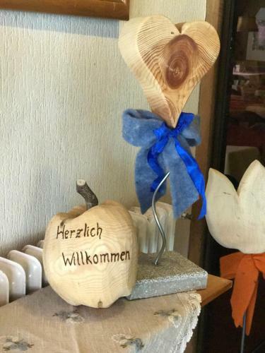 Apartamento Haus Alpenruh