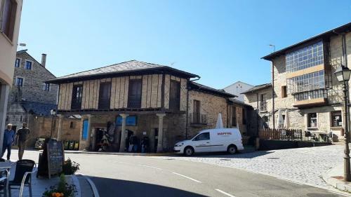 Hostal Habitaci�n Doble En Nuestro Hogar