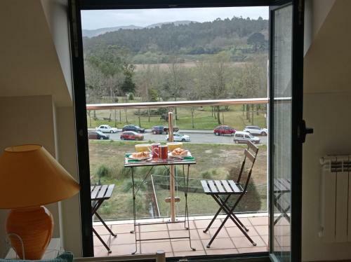 Apartamento �tico Nuevo "paraiso de Galicia"