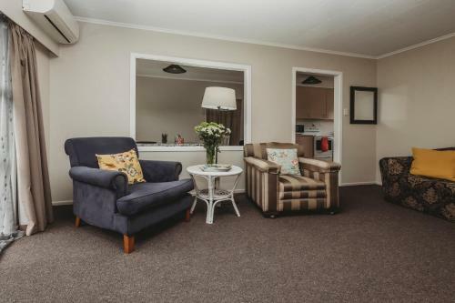 Apartamento Carrington Central