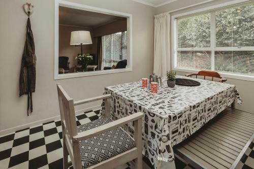 Apartamento Carrington Central