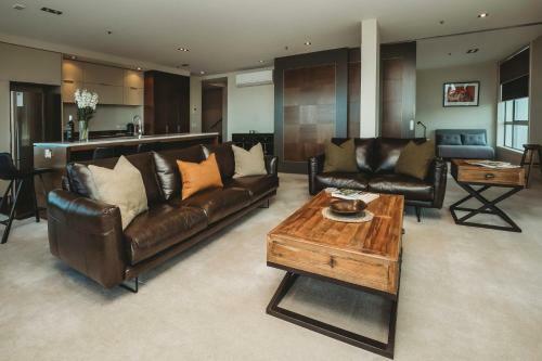 Apartamento Liardet22 -the Penthouse