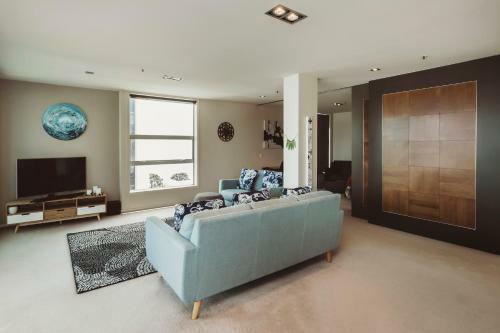 Apartamento The Deluxe Penthouse