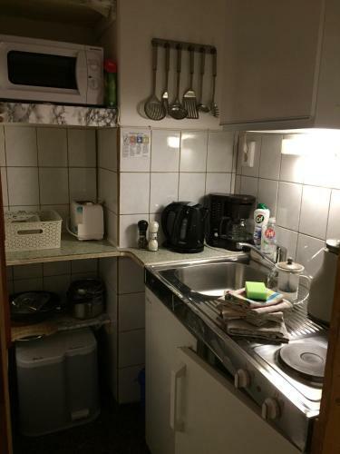 Apartamento Alpenperle