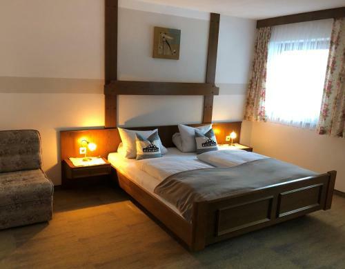 Apartamento Landhaus Bichlbach