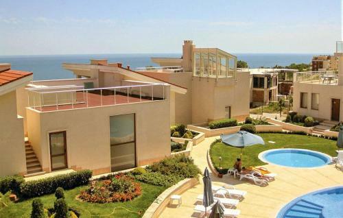 4 Bedroom Villa With Sea View In Byala