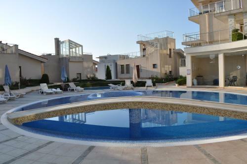 Beautiful Family Villa With Sea View