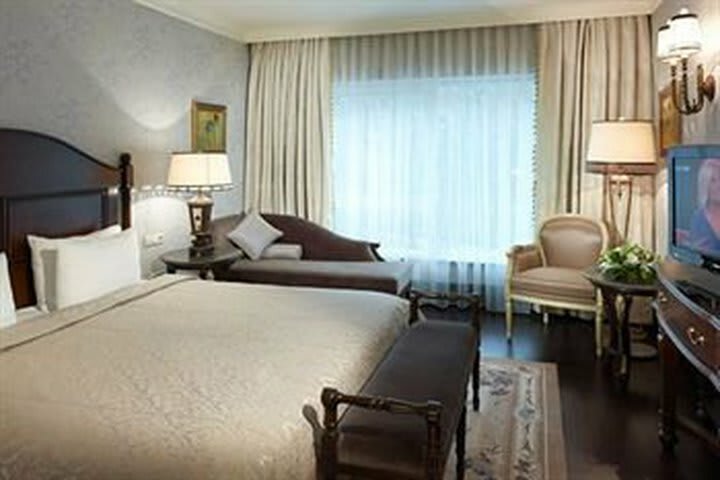 Rixos Almaty Hotel