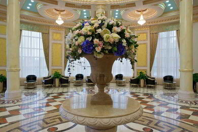 Royal Tulip Almaty Hotel