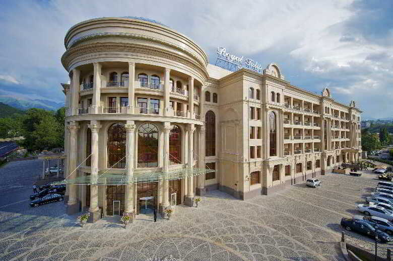 Royal Tulip Almaty Hotel