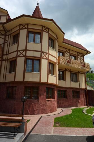 Hotel Alpen Ville