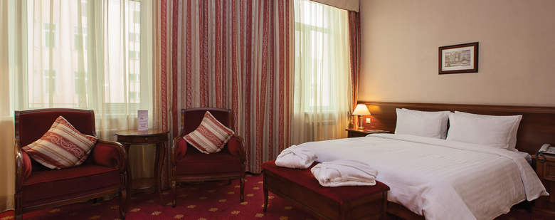 Grand Tien Shan Hotel