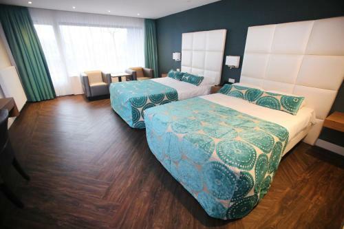Van Der Valk Hotel Akersloot / A9 Alkmaar