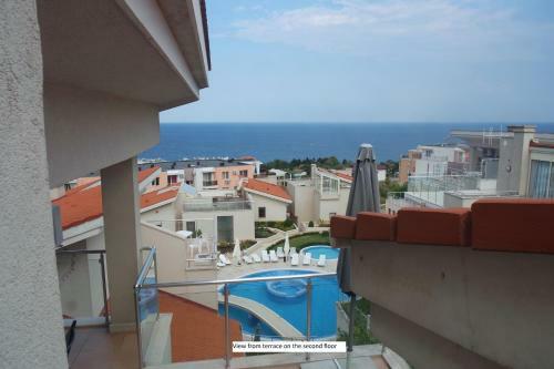 Fantastic Sea View Sun Village Byala