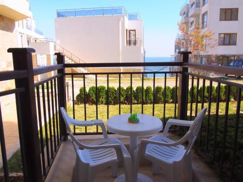Apartamento ???????? ???? ????? ?? ????? - Complex Byala Vista To The Beach