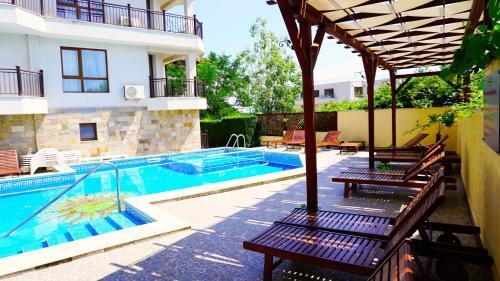 Apartamento ???????? ???? ????? ?? ????? - Complex Byala Vista To The Beach