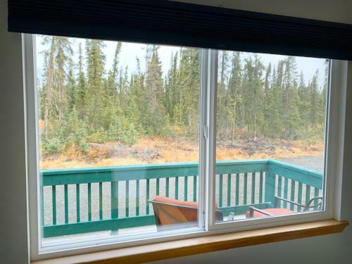 Dolly Varden Cabin @ Lower Kenai Lodging
