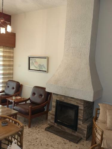 Apartamento Kakopetria Heights
