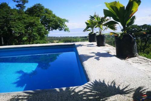 Apartamento C6 Casa Con Alberca 10 Personas En Chapala
