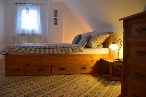Apartamento Ferienwohnung Tauberzell