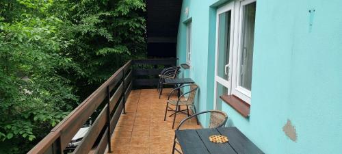 Apartamento Chata Zuzana