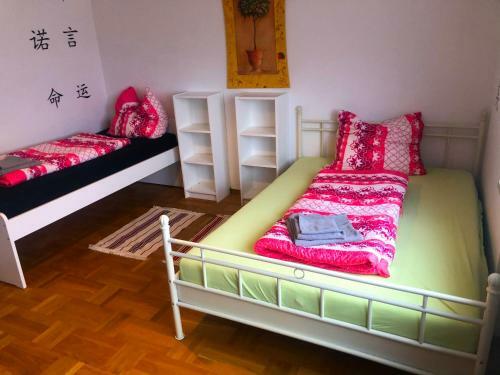 Apartamento Ferienwohnungen / Ferienhaus Adelsried
