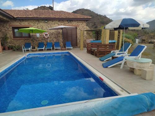 Kalamospito Holiday House