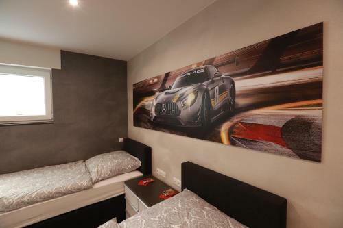 Apartamento Guesthouse Cockpit