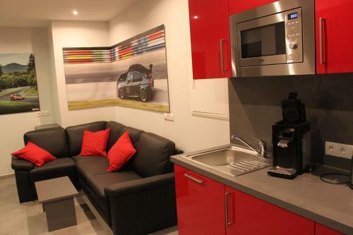 Apartamento Guesthouse Cockpit