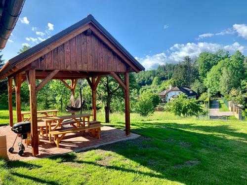 Agroturismo Chalupa Na Horce
