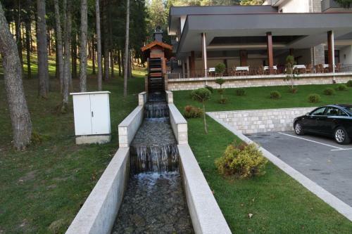 Hotel Balkana Vidovi?