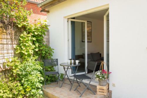 Apartamento Fewo Engler Adendorf Kastanienallee