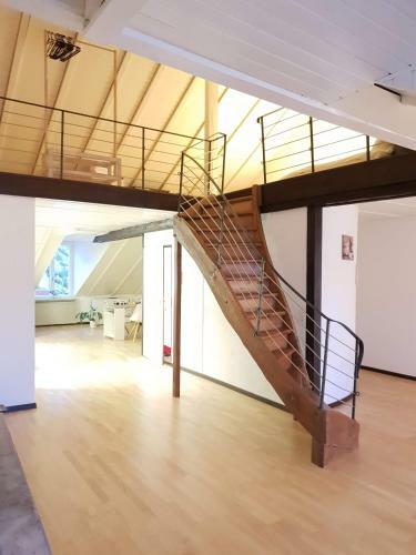 Apartamento Haus De Philosophe Et Compositeur Rousseau