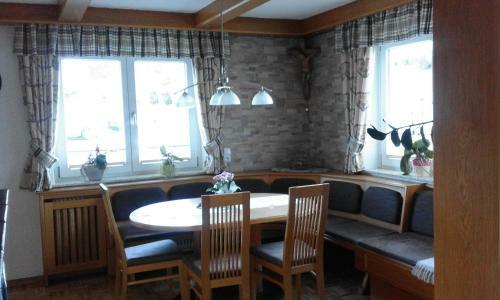 Apartamento Ferienwohnung Steinberger