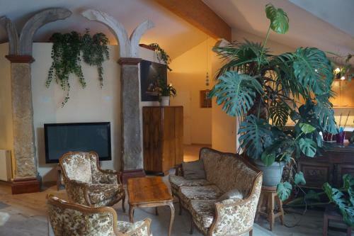 Apartamento Alpen Crystal