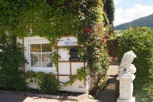 Apartamento Alpen Crystal