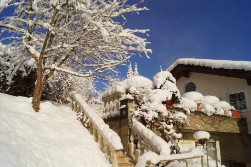 Apartamento Alpen Crystal