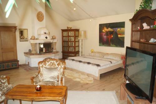 Apartamento Alpen Crystal