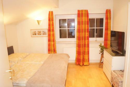 Apartamento Alpen Crystal
