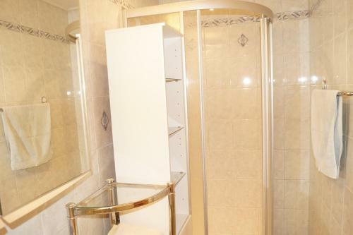 Apartamento Alpen Crystal