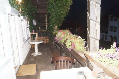 Apartamento Alpen Crystal