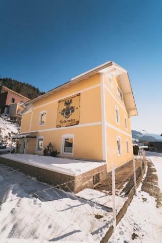 Apartamento Haus Niederreiter